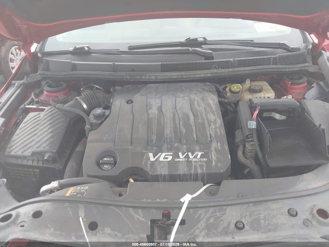 Продажа на аукционе авто 2014 Buick Lacrosse Leather Group, vin: 1G4GC5G35EF132805, номер лота: 45600907