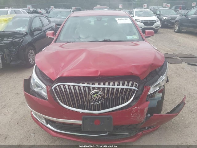 Продажа на аукционе авто 2014 Buick Lacrosse Leather Group, vin: 1G4GC5G35EF132805, номер лота: 45600907