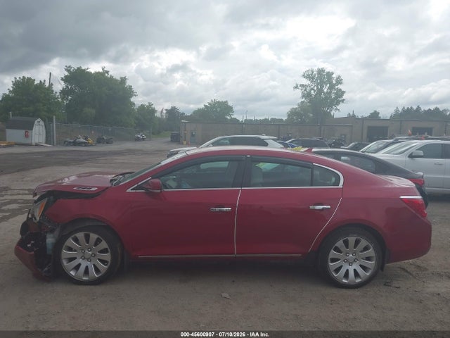 Продажа на аукционе авто 2014 Buick Lacrosse Leather Group, vin: 1G4GC5G35EF132805, номер лота: 45600907