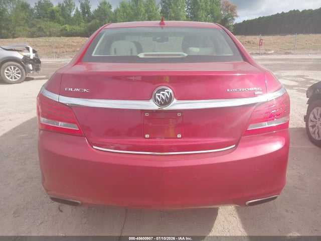 Продажа на аукционе авто 2014 Buick Lacrosse Leather Group, vin: 1G4GC5G35EF132805, номер лота: 45600907