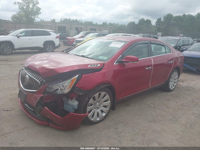 Продажа на аукционе авто 2014 Buick Lacrosse Leather Group, vin: 1G4GC5G35EF132805, номер лота: 45600907