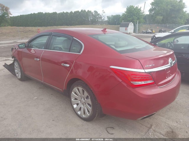 Продажа на аукционе авто 2014 Buick Lacrosse Leather Group, vin: 1G4GC5G35EF132805, номер лота: 45600907