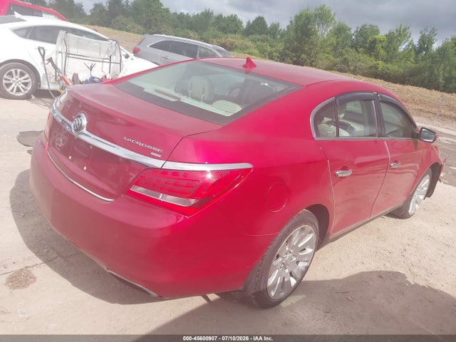 Продажа на аукционе авто 2014 Buick Lacrosse Leather Group, vin: 1G4GC5G35EF132805, номер лота: 45600907