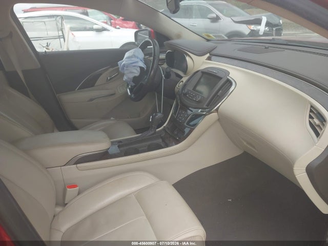 Продажа на аукционе авто 2014 Buick Lacrosse Leather Group, vin: 1G4GC5G35EF132805, номер лота: 45600907
