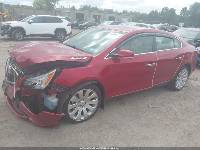 Продажа на аукционе авто 2014 Buick Lacrosse Leather Group, vin: 1G4GC5G35EF132805, номер лота: 45600907