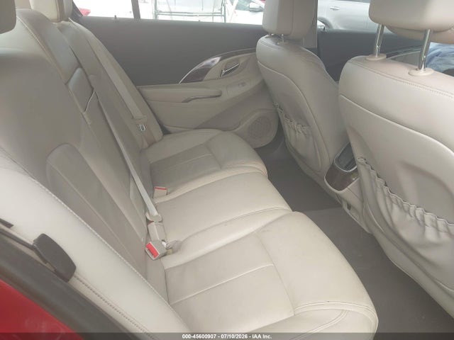Продажа на аукционе авто 2014 Buick Lacrosse Leather Group, vin: 1G4GC5G35EF132805, номер лота: 45600907