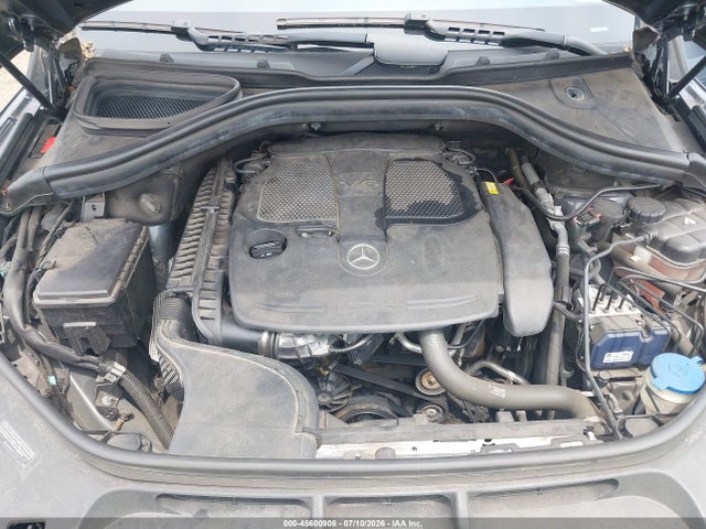 45600908 :رقم المزاد ، 4JGDA5HB6GA669908 vin ، 2016 Mercedes-benz Gle 350 4matic مزاد بيع