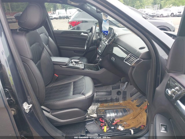 45600908 :رقم المزاد ، 4JGDA5HB6GA669908 vin ، 2016 Mercedes-benz Gle 350 4matic مزاد بيع