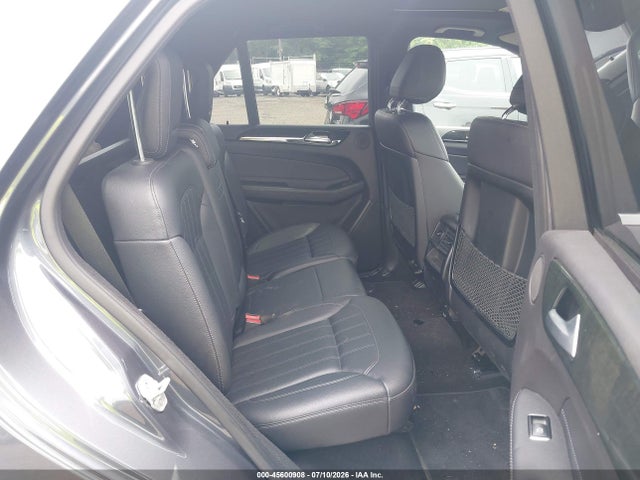 45600908 :رقم المزاد ، 4JGDA5HB6GA669908 vin ، 2016 Mercedes-benz Gle 350 4matic مزاد بيع