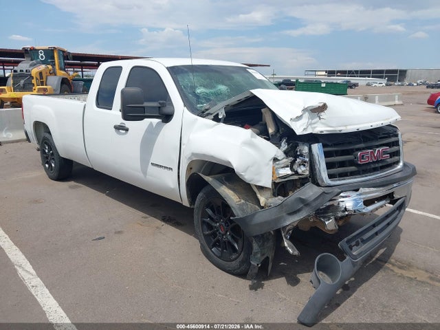 Продажа на аукционе авто 2013 Gmc Sierra 1500 Work Truck, vin: 1GTR1TE06DZ148198, номер лота: 45600914