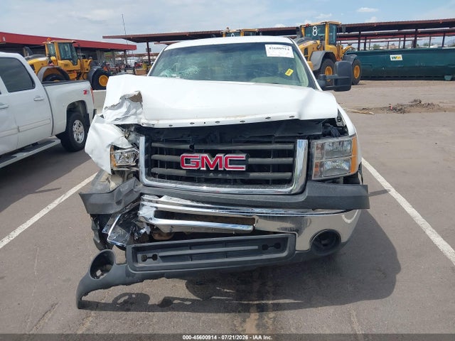 Продажа на аукционе авто 2013 Gmc Sierra 1500 Work Truck, vin: 1GTR1TE06DZ148198, номер лота: 45600914