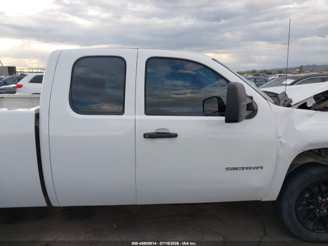 Продажа на аукционе авто 2013 Gmc Sierra 1500 Work Truck, vin: 1GTR1TE06DZ148198, номер лота: 45600914