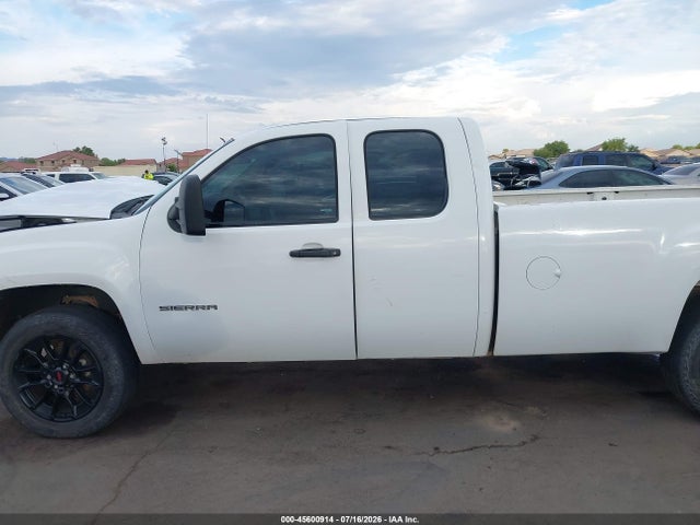 Продажа на аукционе авто 2013 Gmc Sierra 1500 Work Truck, vin: 1GTR1TE06DZ148198, номер лота: 45600914