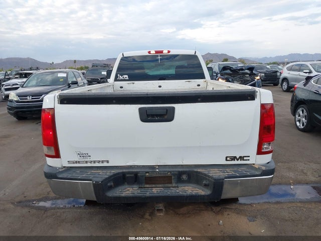 Продажа на аукционе авто 2013 Gmc Sierra 1500 Work Truck, vin: 1GTR1TE06DZ148198, номер лота: 45600914