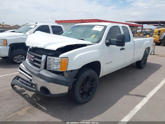 Продажа на аукционе авто 2013 Gmc Sierra 1500 Work Truck, vin: 1GTR1TE06DZ148198, номер лота: 45600914