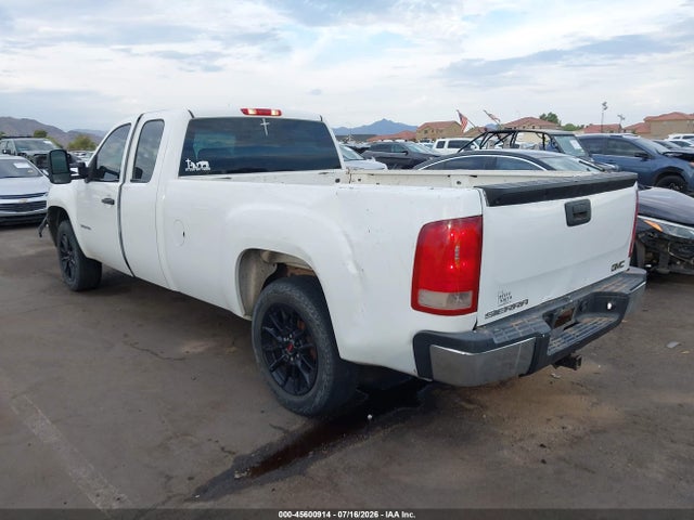Продажа на аукционе авто 2013 Gmc Sierra 1500 Work Truck, vin: 1GTR1TE06DZ148198, номер лота: 45600914