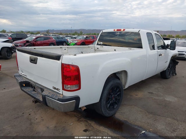 Продажа на аукционе авто 2013 Gmc Sierra 1500 Work Truck, vin: 1GTR1TE06DZ148198, номер лота: 45600914