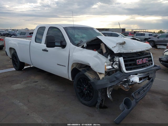 Продажа на аукционе авто 2013 Gmc Sierra 1500 Work Truck, vin: 1GTR1TE06DZ148198, номер лота: 45600914