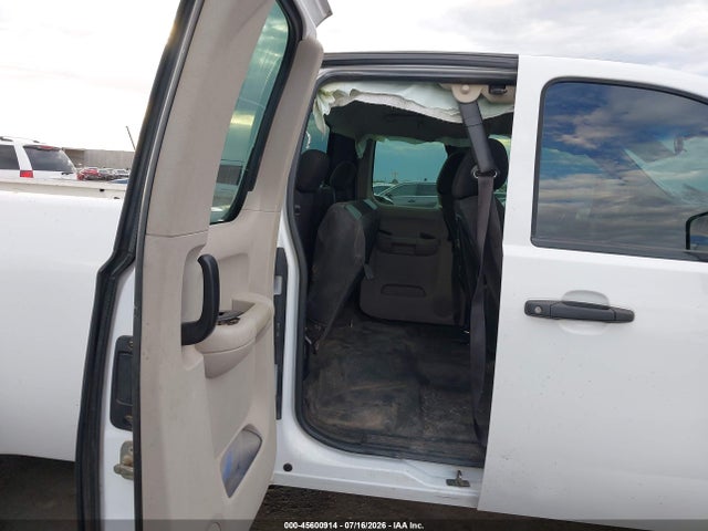 Продажа на аукционе авто 2013 Gmc Sierra 1500 Work Truck, vin: 1GTR1TE06DZ148198, номер лота: 45600914