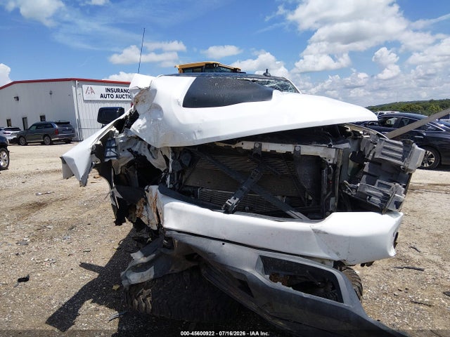 Aukcja sprzedaży 2020 Chevrolet Silverado 1500 4wd  Short Bed Rst, vin: 3GCUYEET8LG186610, numer aukcji: 45600922