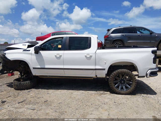 Aukcja sprzedaży 2020 Chevrolet Silverado 1500 4wd  Short Bed Rst, vin: 3GCUYEET8LG186610, numer aukcji: 45600922