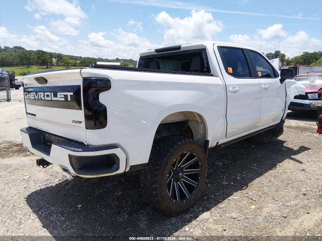 Aukcja sprzedaży 2020 Chevrolet Silverado 1500 4wd  Short Bed Rst, vin: 3GCUYEET8LG186610, numer aukcji: 45600922
