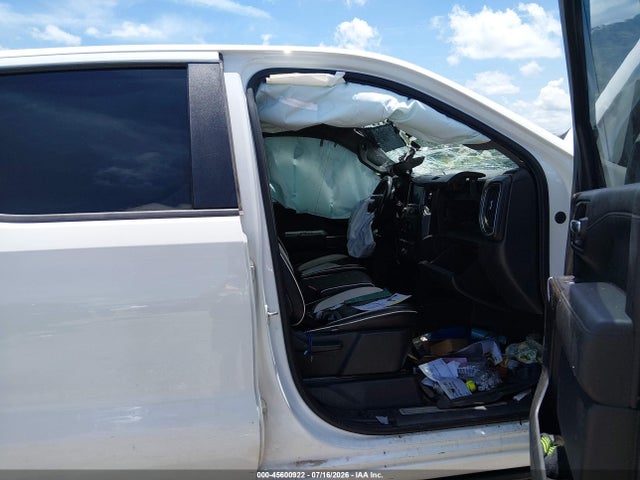 Aukcja sprzedaży 2020 Chevrolet Silverado 1500 4wd  Short Bed Rst, vin: 3GCUYEET8LG186610, numer aukcji: 45600922