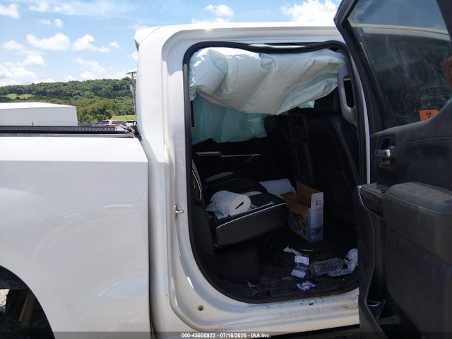 Aukcja sprzedaży 2020 Chevrolet Silverado 1500 4wd  Short Bed Rst, vin: 3GCUYEET8LG186610, numer aukcji: 45600922