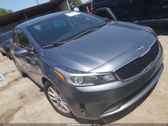 Aukcja sprzedaży 2017 Kia Forte S, vin: 3KPFL4A70HE035855, numer aukcji: 45600923