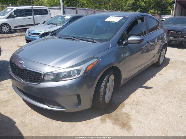 Aukcja sprzedaży 2017 Kia Forte S, vin: 3KPFL4A70HE035855, numer aukcji: 45600923