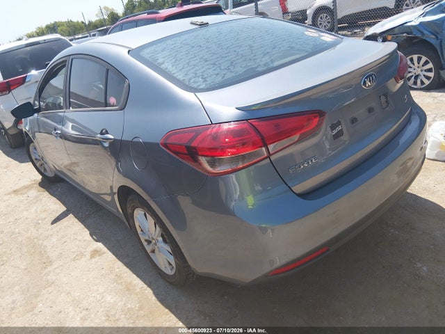 Aukcja sprzedaży 2017 Kia Forte S, vin: 3KPFL4A70HE035855, numer aukcji: 45600923