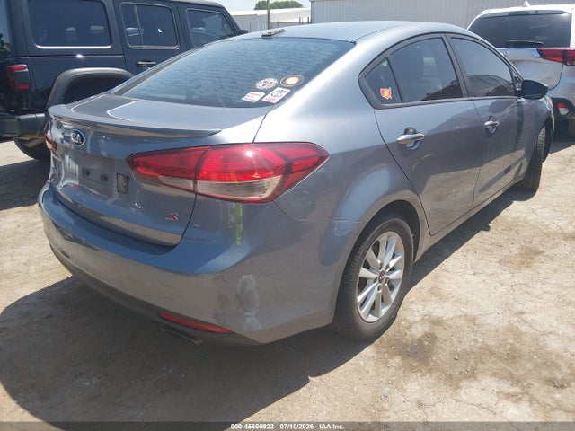 Aukcja sprzedaży 2017 Kia Forte S, vin: 3KPFL4A70HE035855, numer aukcji: 45600923