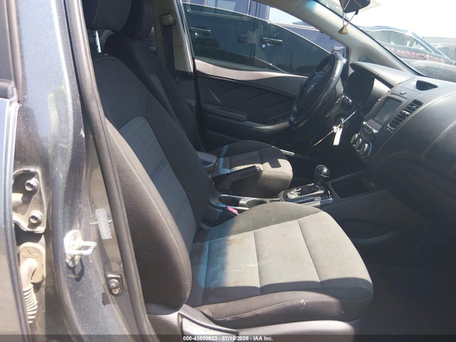 Aukcja sprzedaży 2017 Kia Forte S, vin: 3KPFL4A70HE035855, numer aukcji: 45600923