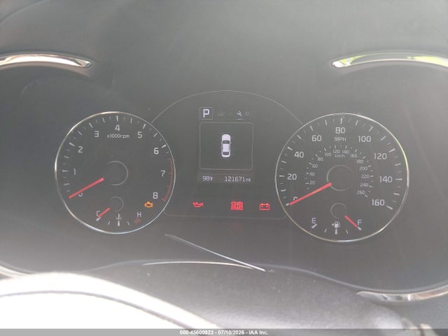 Aukcja sprzedaży 2017 Kia Forte S, vin: 3KPFL4A70HE035855, numer aukcji: 45600923