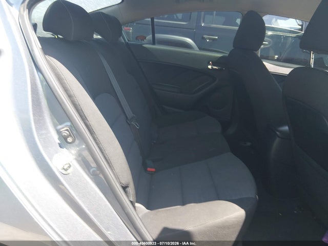 Aukcja sprzedaży 2017 Kia Forte S, vin: 3KPFL4A70HE035855, numer aukcji: 45600923