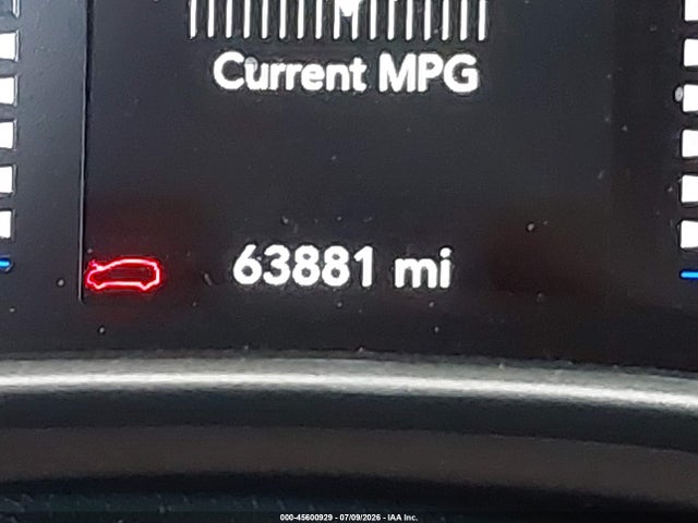 2C4RC1CG7LR245417 Chrysler Voyager Lx