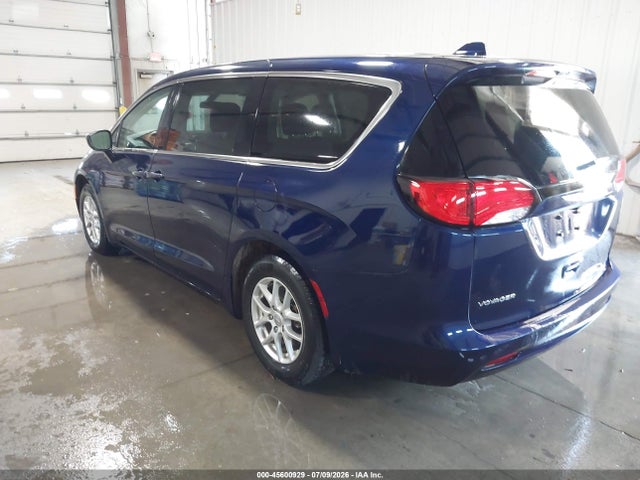 2C4RC1CG7LR245417 Chrysler Voyager Lx