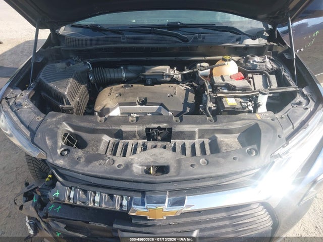 Продажа на аукционе авто 2020 Chevrolet Blazer Fwd 1lt, vin: 3GNKBBRA2LS539718, номер лота: 45600936
