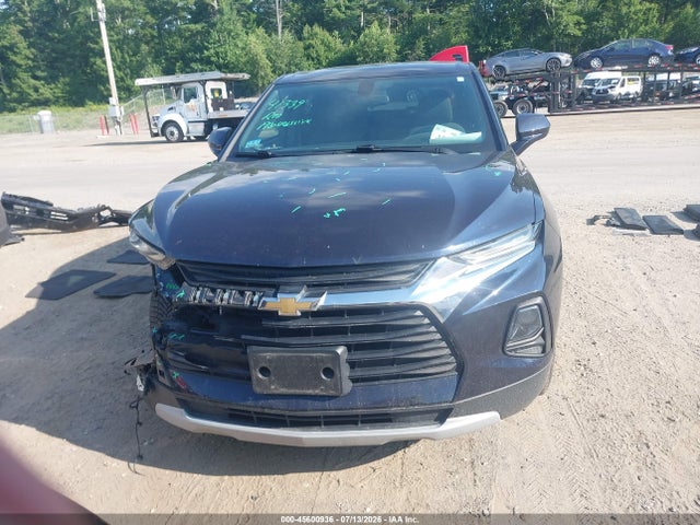 Продажа на аукционе авто 2020 Chevrolet Blazer Fwd 1lt, vin: 3GNKBBRA2LS539718, номер лота: 45600936