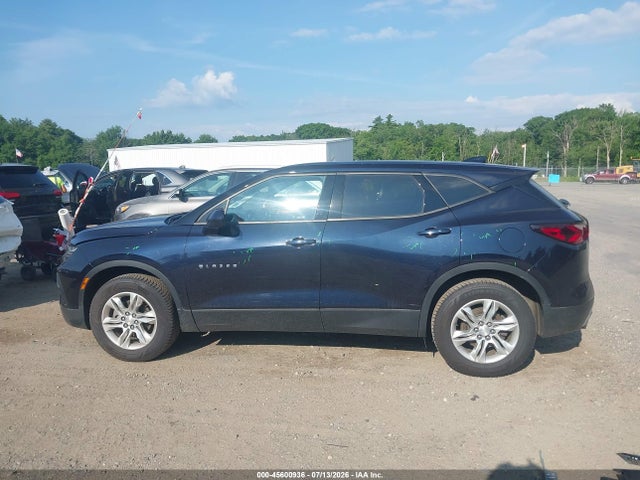 Продажа на аукционе авто 2020 Chevrolet Blazer Fwd 1lt, vin: 3GNKBBRA2LS539718, номер лота: 45600936
