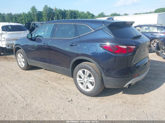 Продажа на аукционе авто 2020 Chevrolet Blazer Fwd 1lt, vin: 3GNKBBRA2LS539718, номер лота: 45600936