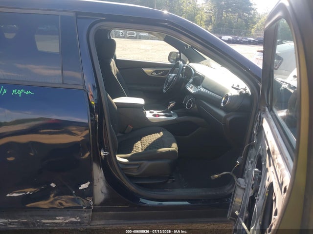 Продажа на аукционе авто 2020 Chevrolet Blazer Fwd 1lt, vin: 3GNKBBRA2LS539718, номер лота: 45600936