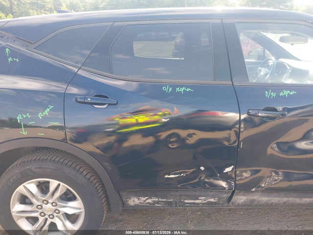 Продажа на аукционе авто 2020 Chevrolet Blazer Fwd 1lt, vin: 3GNKBBRA2LS539718, номер лота: 45600936