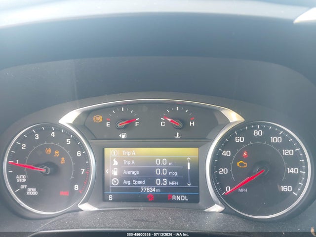 Продажа на аукционе авто 2020 Chevrolet Blazer Fwd 1lt, vin: 3GNKBBRA2LS539718, номер лота: 45600936