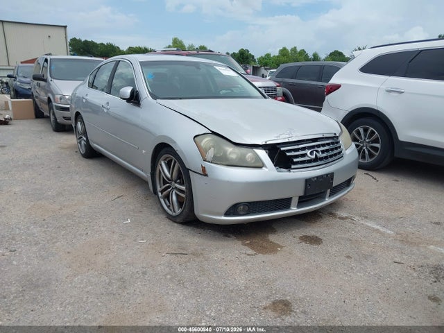 Продаж на аукціоні авто 2006 Infiniti M45 Sport, vin: JNKBY01E76M205164, номер лоту: 45600940