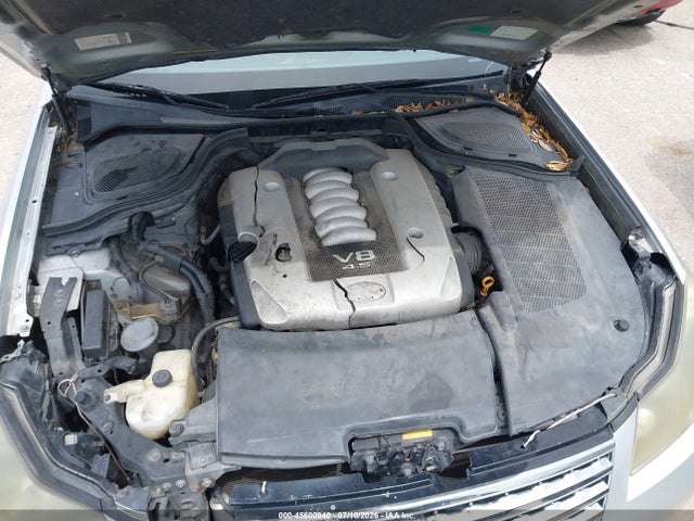Продаж на аукціоні авто 2006 Infiniti M45 Sport, vin: JNKBY01E76M205164, номер лоту: 45600940