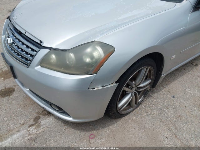 Продаж на аукціоні авто 2006 Infiniti M45 Sport, vin: JNKBY01E76M205164, номер лоту: 45600940
