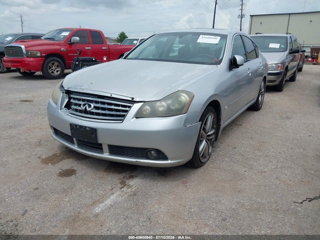Продаж на аукціоні авто 2006 Infiniti M45 Sport, vin: JNKBY01E76M205164, номер лоту: 45600940