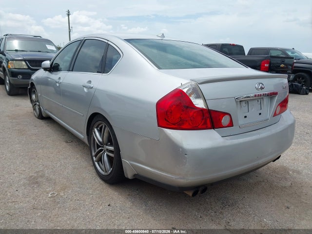 Продаж на аукціоні авто 2006 Infiniti M45 Sport, vin: JNKBY01E76M205164, номер лоту: 45600940