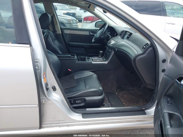 Продаж на аукціоні авто 2006 Infiniti M45 Sport, vin: JNKBY01E76M205164, номер лоту: 45600940